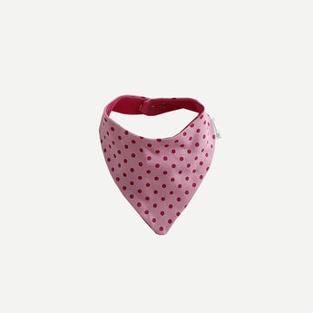 Slabber - Light Pink Polkadot