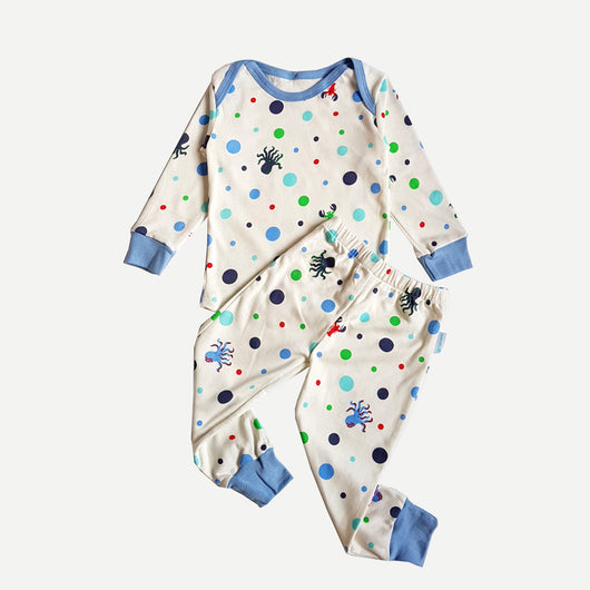 Pyjama Octopus Pyjamas Octopus – Cottonaries