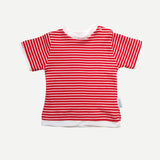 T-shirt - Red Stripes