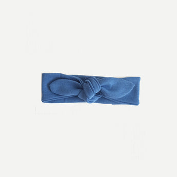Headband - Steel blue