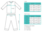 Pyjamas Rosewood