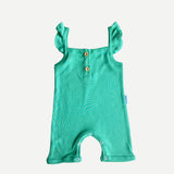 Romper Girl - Green