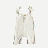 Romper Girl - Natural White