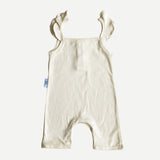 Romper Girl - Natural White