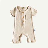 Romper - Natural White