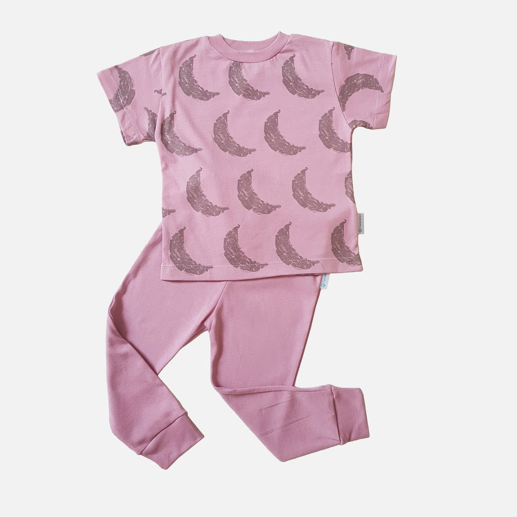 Pyjamas - Moon Pink – Cottonaries