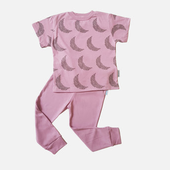 Pyjamas - Moon Pink