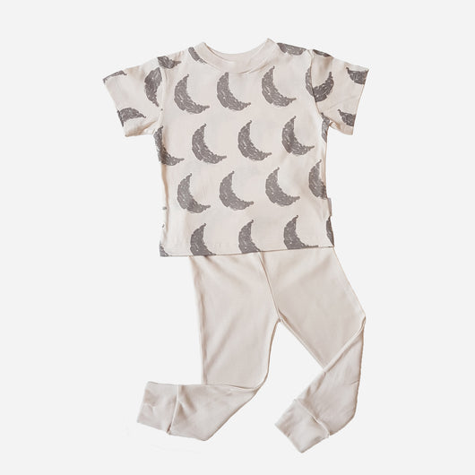 Pyjamas - Moon White
