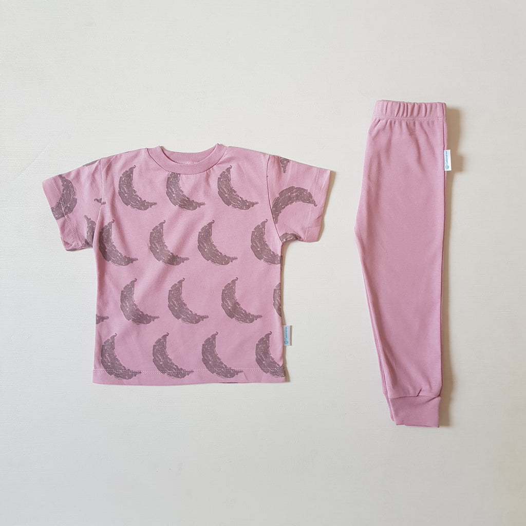 Pyjamas - Moon Pink – Cottonaries