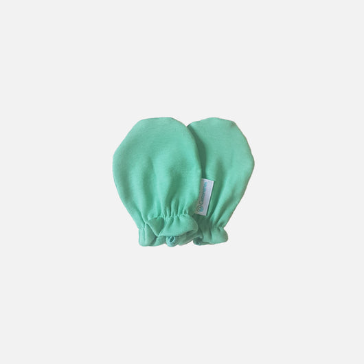 Mittens - Green
