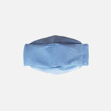 3D Adult Mask - Blue