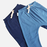 Pants - Steel Blue