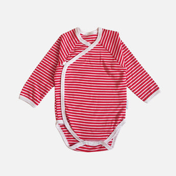 Kimono - Red Stripes