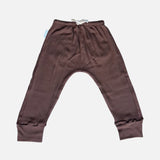 Pants - Brown