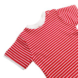 T-shirt - Red Stripes