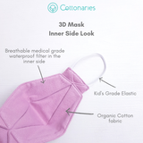 3D Children Mask
