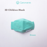3D Children Mask