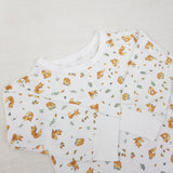 TENCEL Pyjamas - Fox