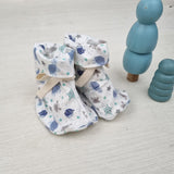 TENCEL Booties