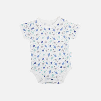 TENCEL Bodysuit - Turtle