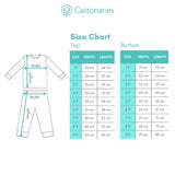 TENCEL Pyjamas - Grey
