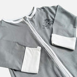 TENCEL Jumpsuit - Grey