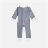 TENCEL Jumpsuit - Grey