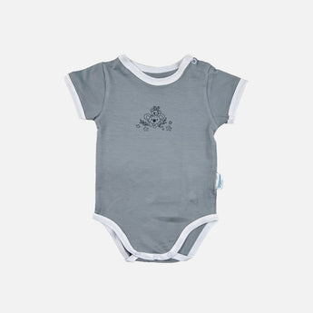 TENCEL Bodysuit - Grey