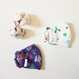 Mask Kids - Octopus Polkadot