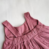 Zoey Dress - Canyon Rose